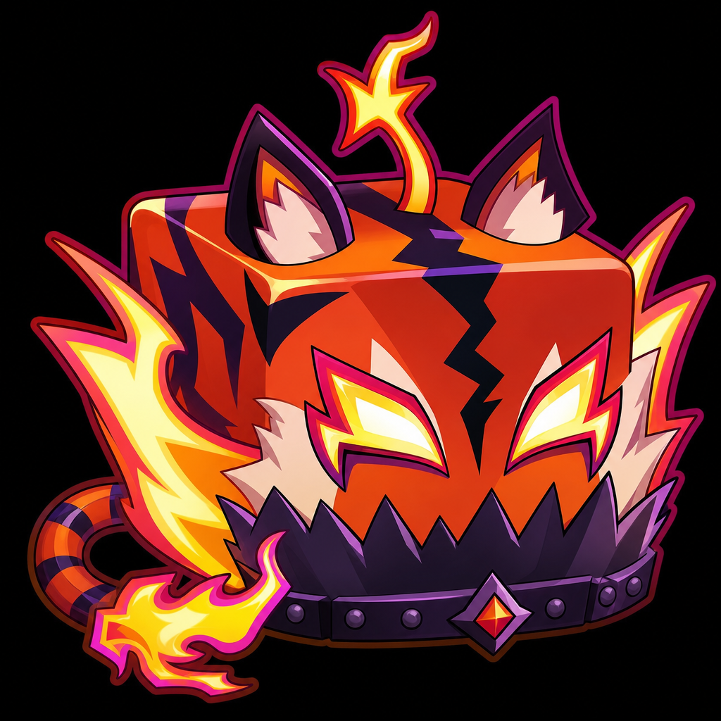 Tiger permanent