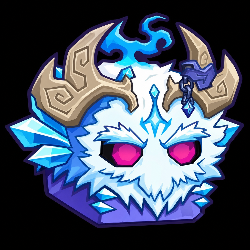 Yeti permanente