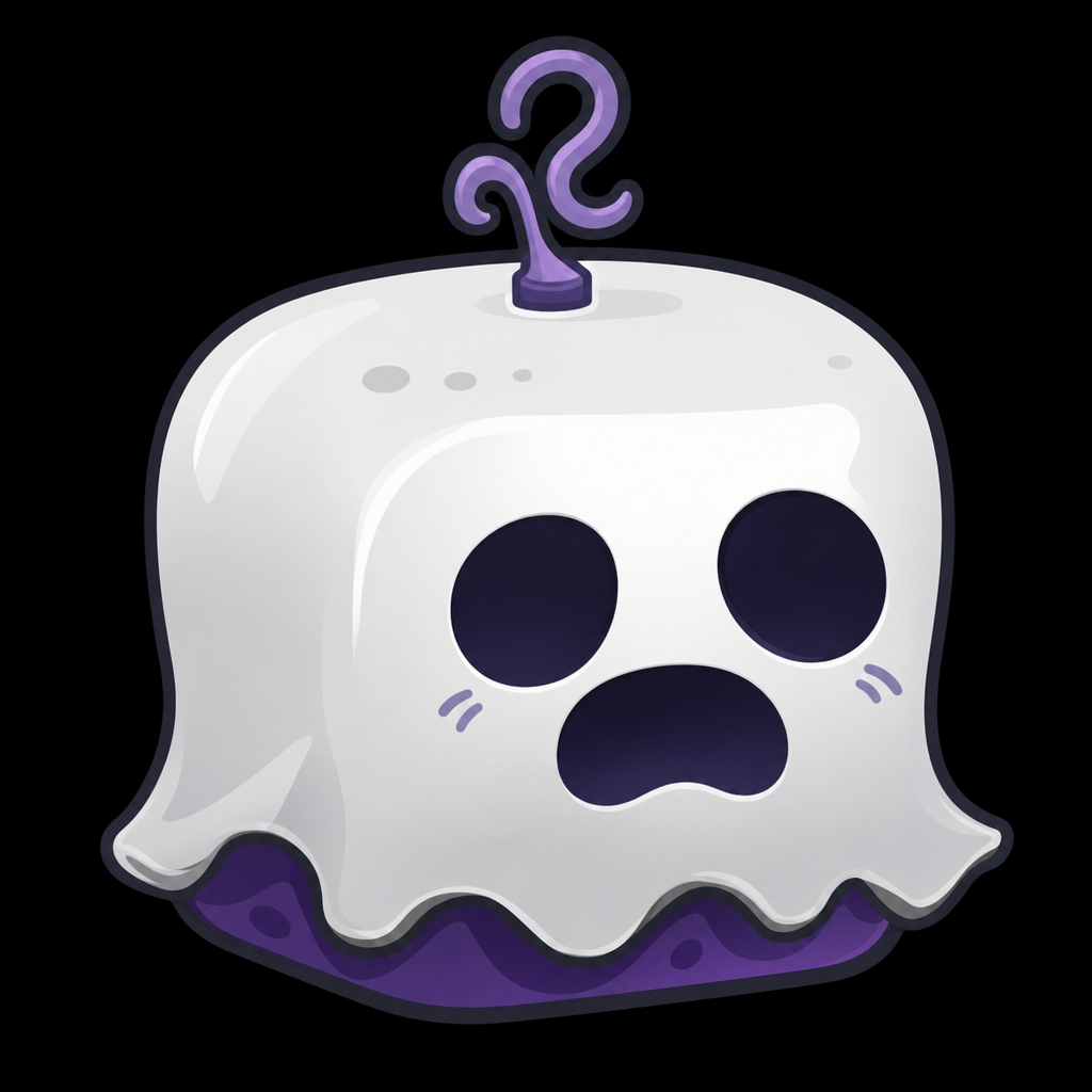 Ghost permanente